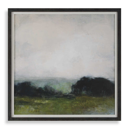 First View - Of The Water Framed Print