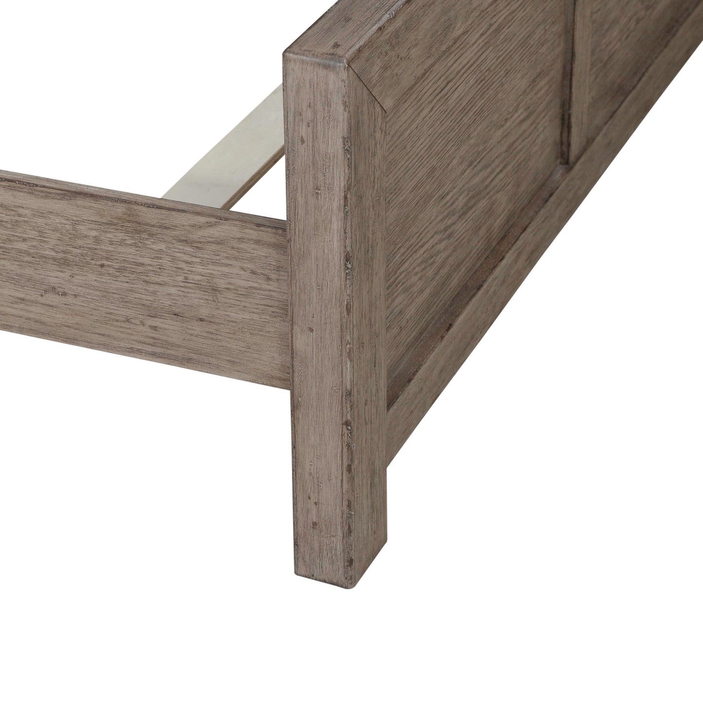 Skyview Lodge - Panel Bed Rails - Cobblestone