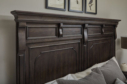 Hickory Creek - Storage Bed