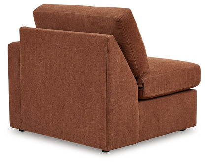 Modmax - U-Shaped Sectional - Spice