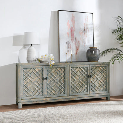 Antigua - 4 Door Sideboard