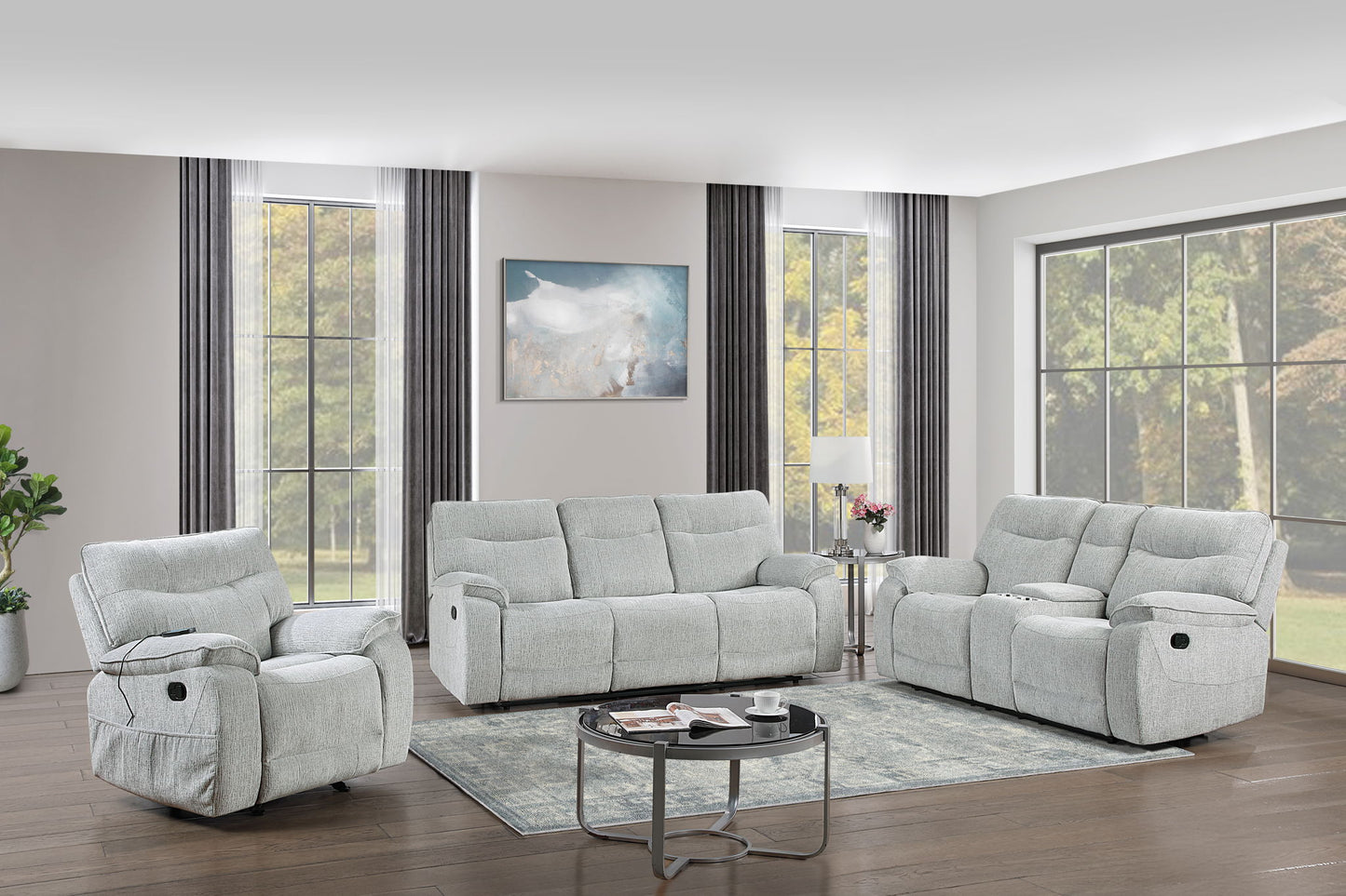 Chablis - Sofa Set