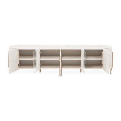 Mod Dream - Media Cabinet - Rich Champagne