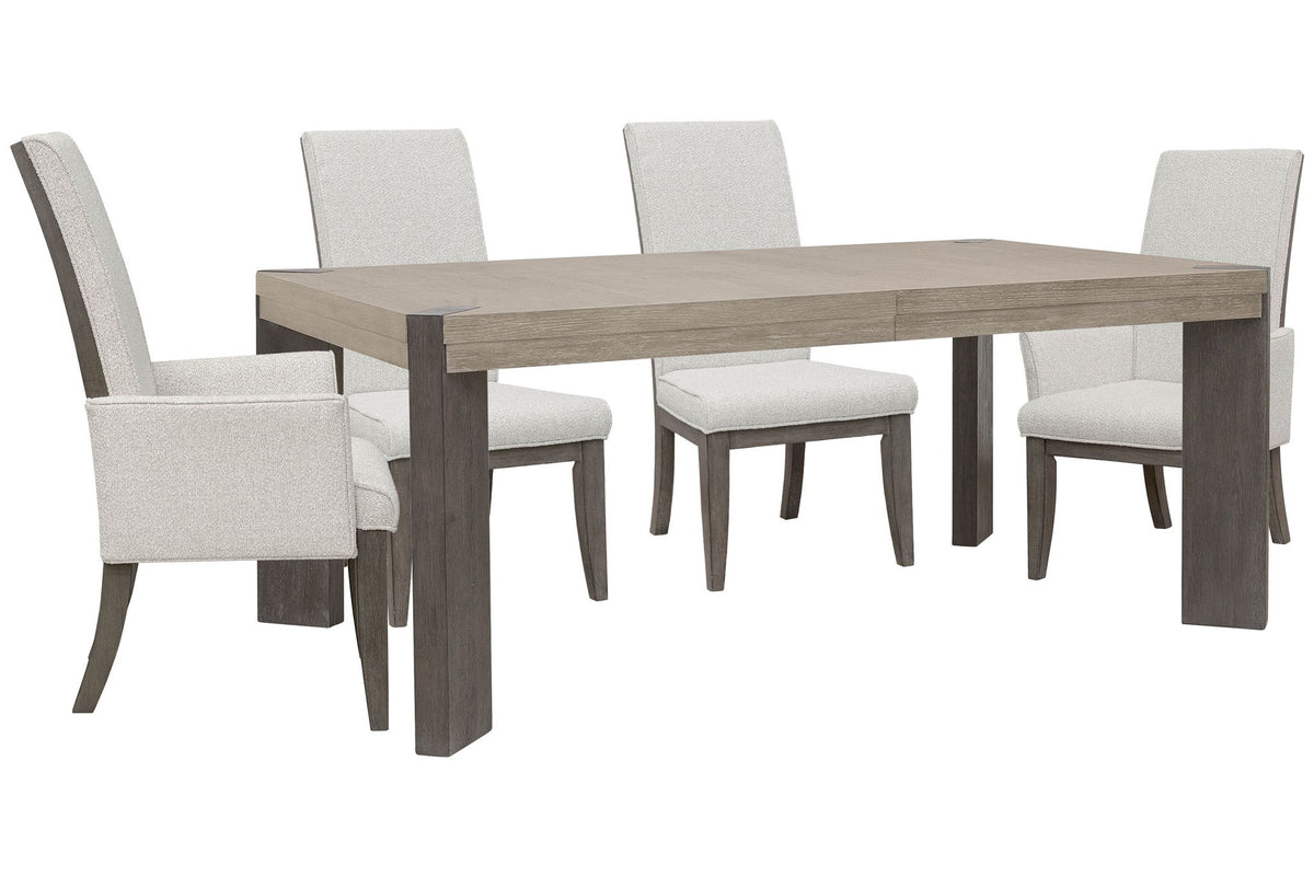 Anderson Park - Leg Dining Table Set