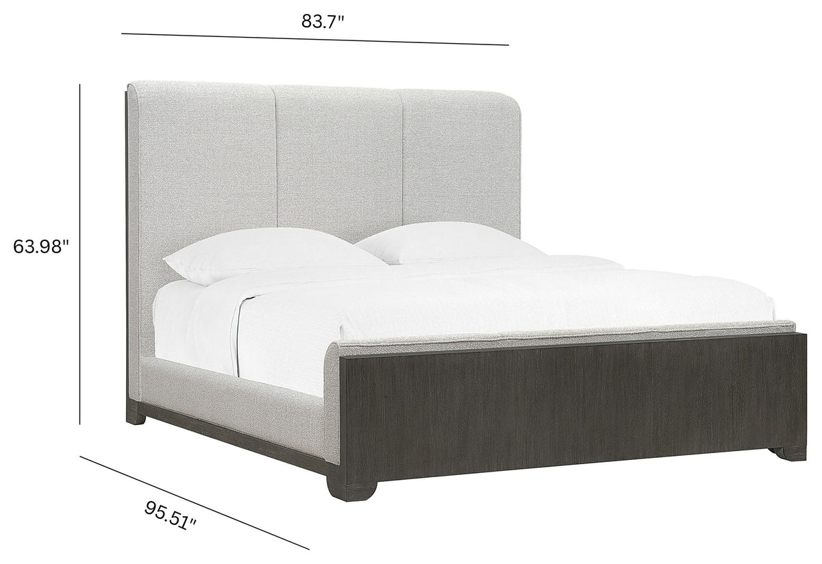 Anderson Park - Bed