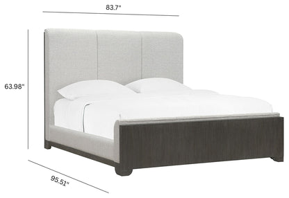 Anderson Park - Bed