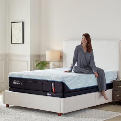 Tempur-Adapt - LuxeAdapt Firm Mattress
