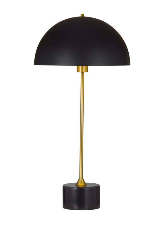 Latham - Table Lamp - Black