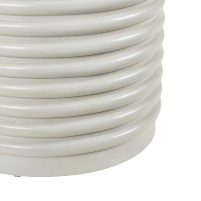 Berkley Square - Round Chairside Table - Brown