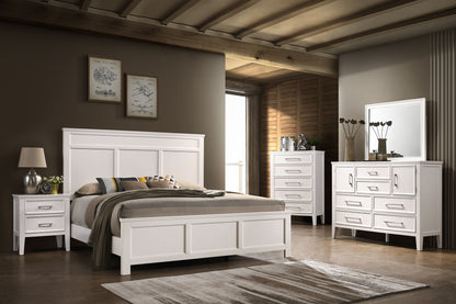 Andover - 6-Drawer Dresser