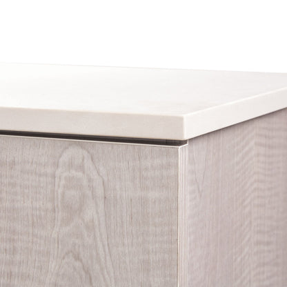 Marin - 6-Drawer Chest - Beige