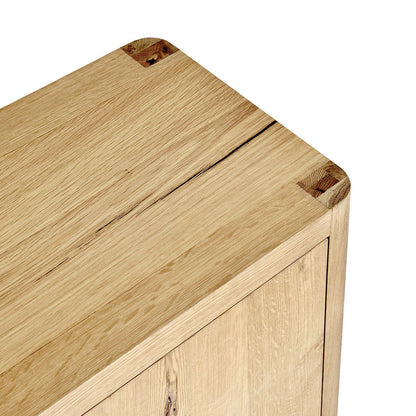Orlando - 4 Door Sideboard