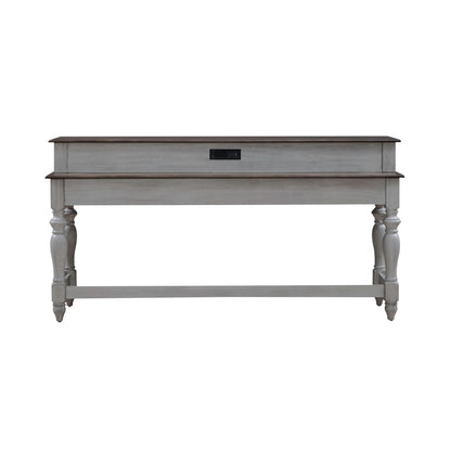 Ocean Isle - Console Bar Table