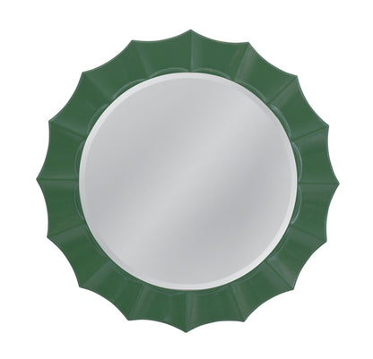 Altair - Wall Mirror - Green