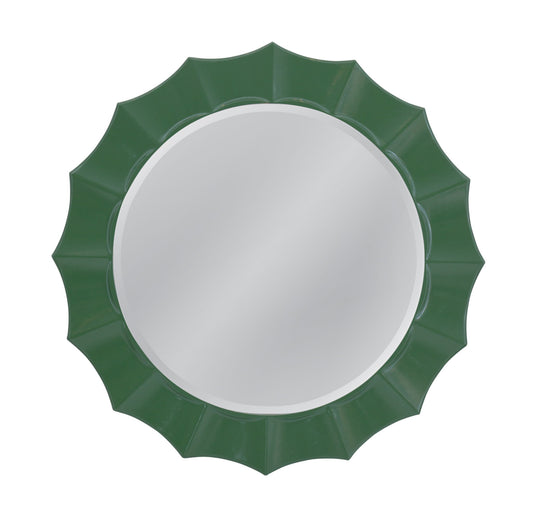 Altair - Wall Mirror - Green