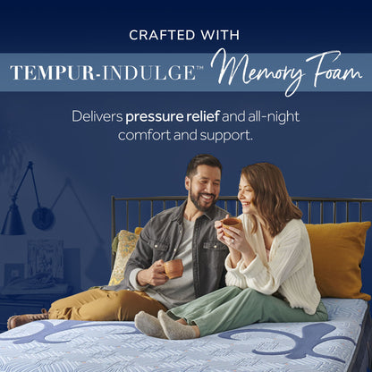Lux Hybrid Elite - Medium Mattress
