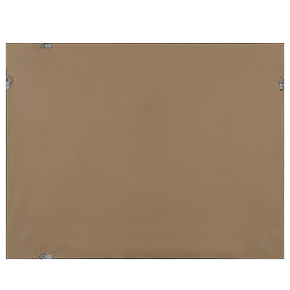 Mystere - Framed Contemporary Print - Black