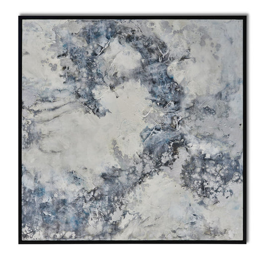 Canvas Art - Blue Crush