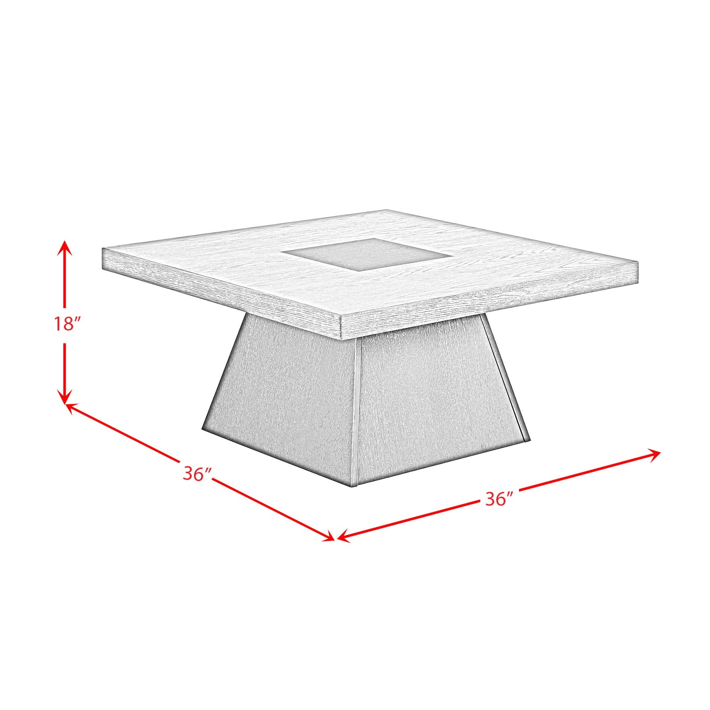 Jemma - Occasional Table Set
