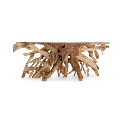 Shia - Console Table - Natural