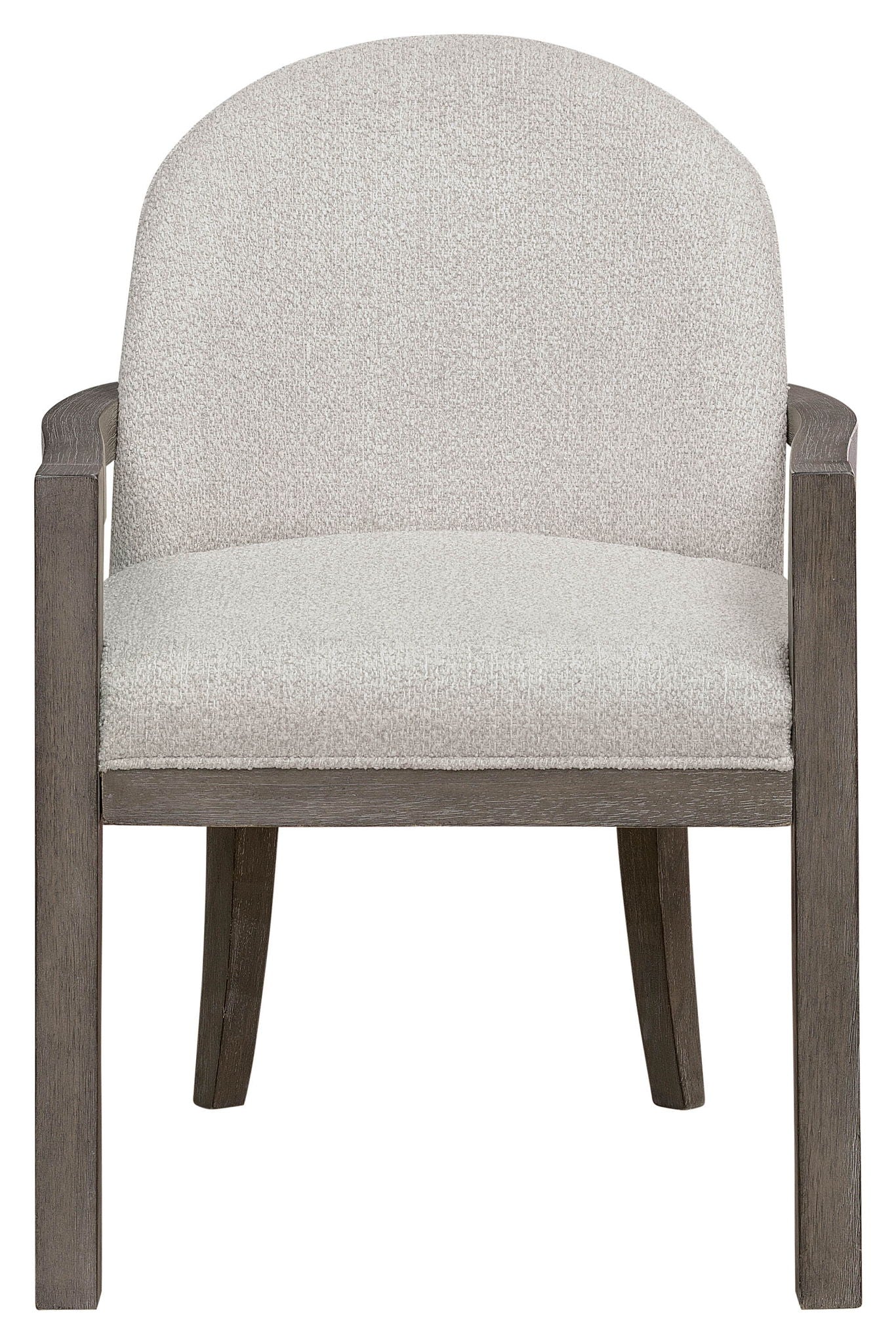Anderson Park - Leg Dining Table Set With Klismos Chairs