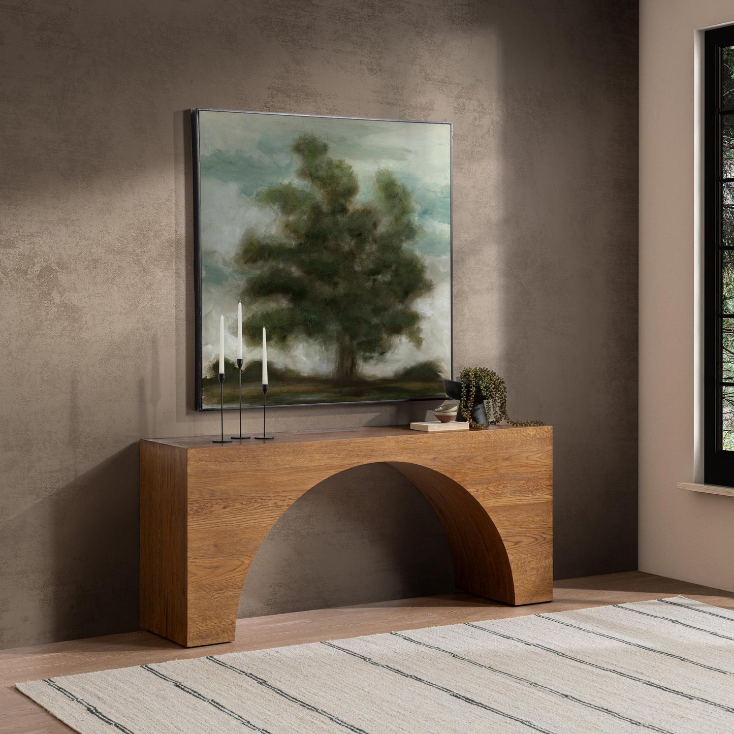 Hellen - Console Table - Canyon Dusk
