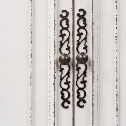 Magnolia Manor - Armoire Top - Antique White