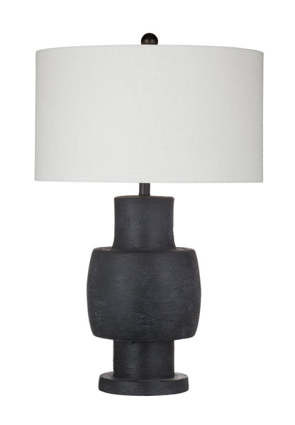 Monolith - Table Lamp - Black