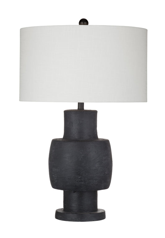 Monolith - Table Lamp - Black