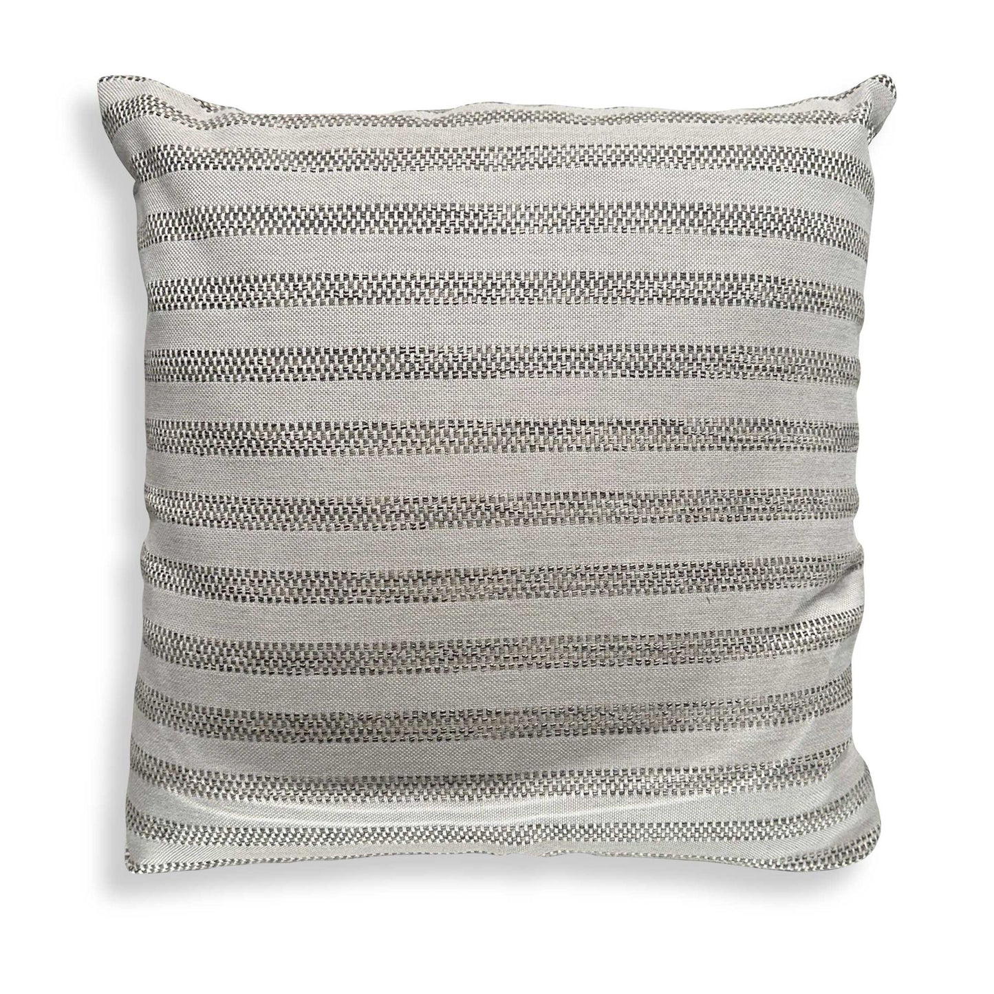 Basket Stripe - Outdoor Pillow