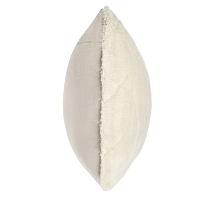 Mercer - 22" x 22" RN Pillow - Ivory