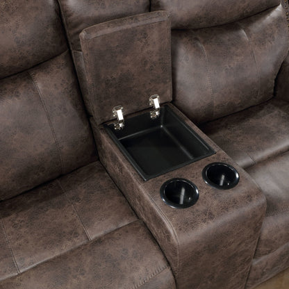 Quade - Console Loveseat