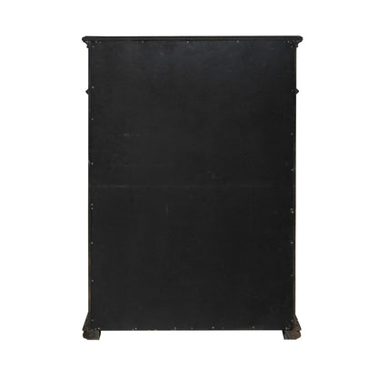 Provence Park - 6 Drawer Chest - Chateau Brown