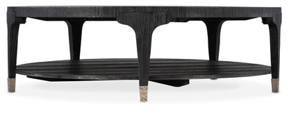 Chapman - Round Cocktail Table