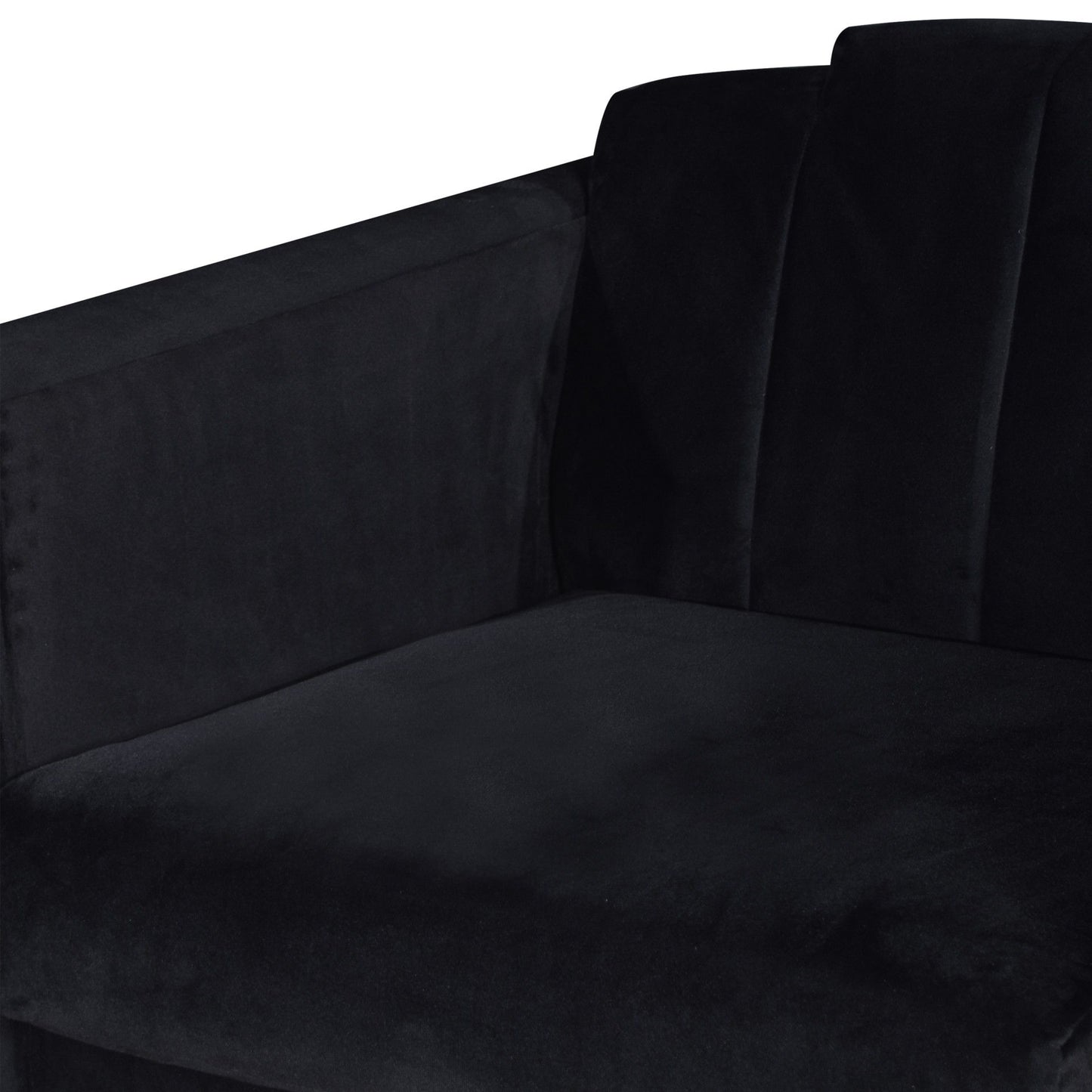 Empire - Lighted Sofa - Black