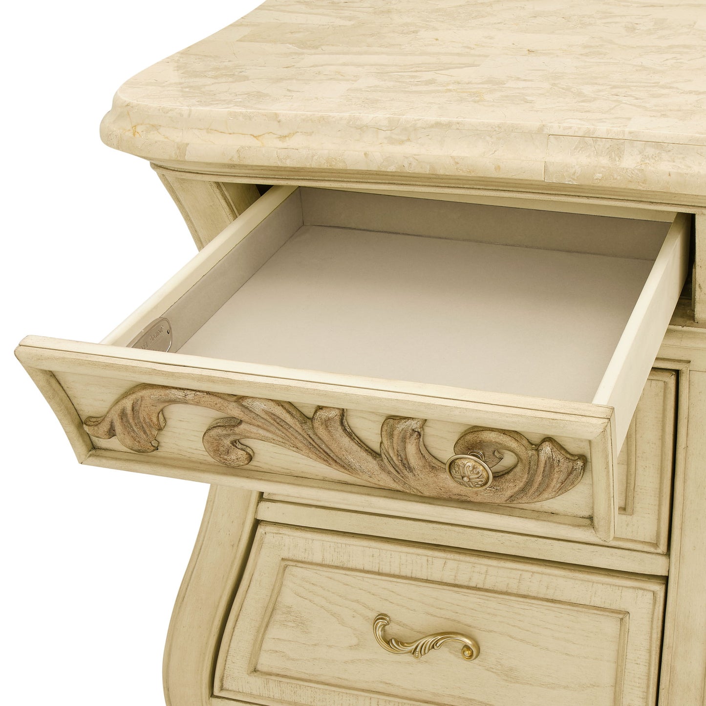 Platine de Royale - Dresser