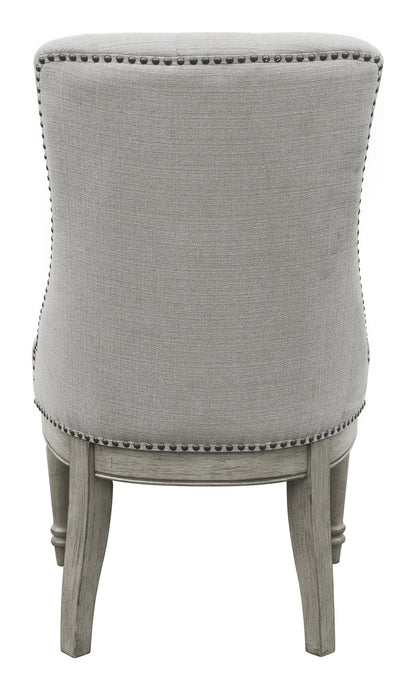 Madison Ridge - Host Chair (Set of 2)