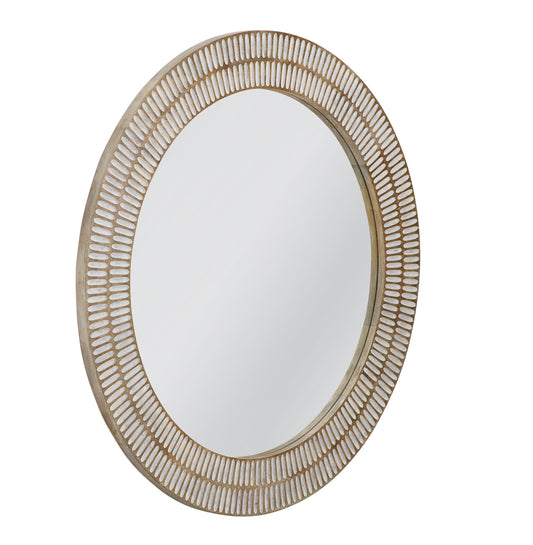 Ellory - Wall Mirror - Natural
