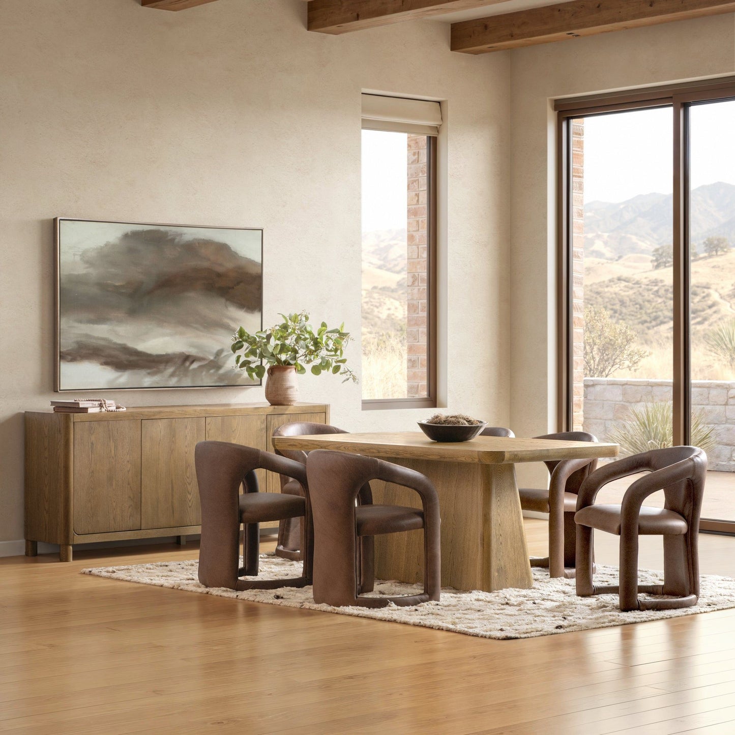 Orlando - Dining Table