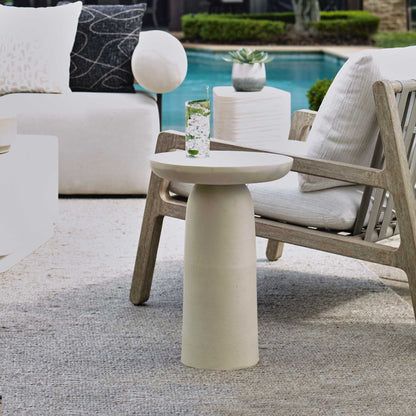 Joppa - Outdoor Accent Table