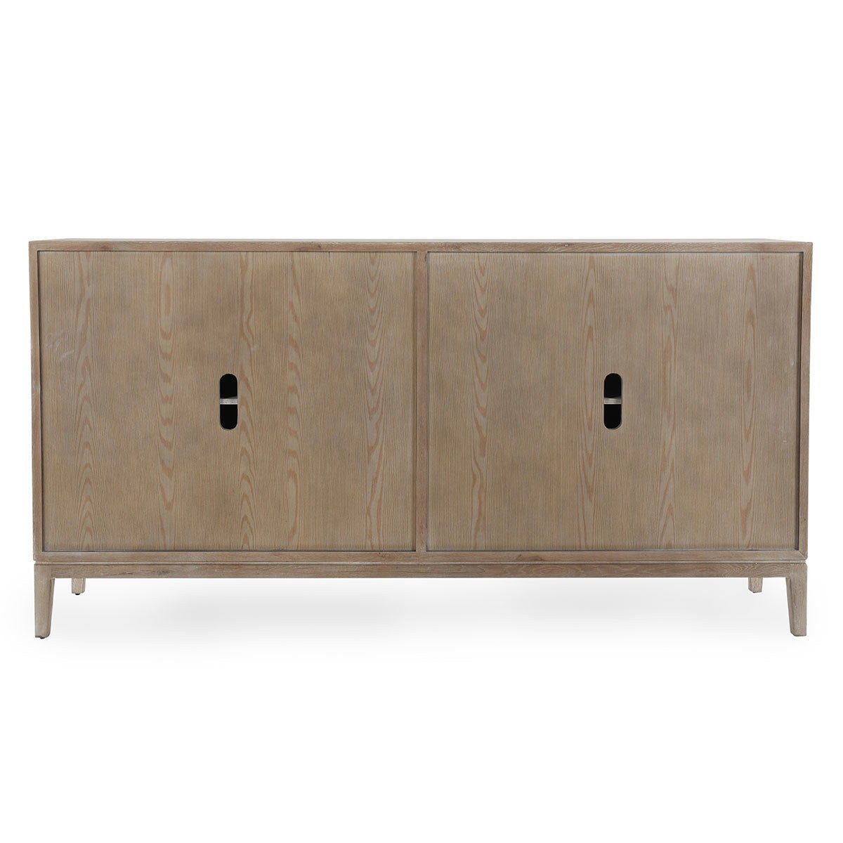 Mira - 4 Door Sideboard - White