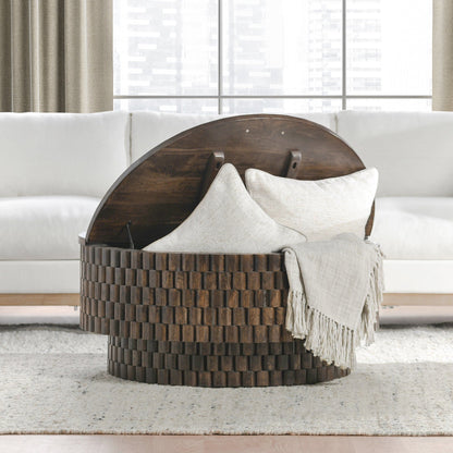 Norwood - Round Coffee Table