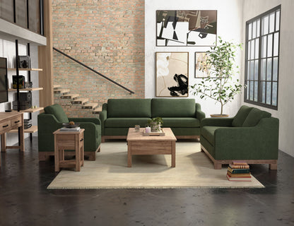 Samba - Fabric Sofa