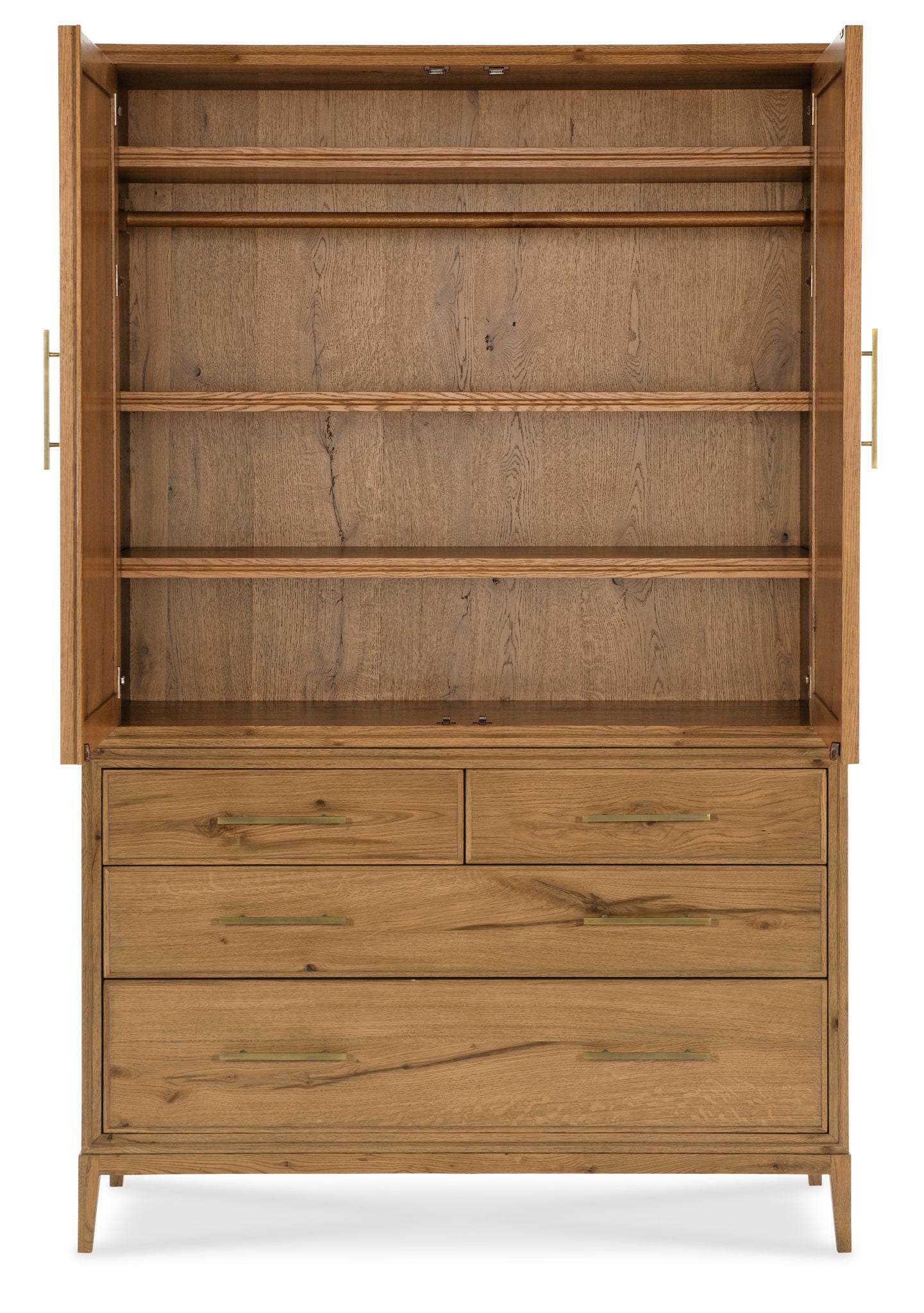 Cashiers - Wardrobe - Almond