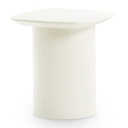 Le Montreaux - Accent Table - Cloud White
