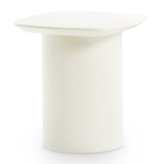 Le Montreaux - Accent Table - Cloud White