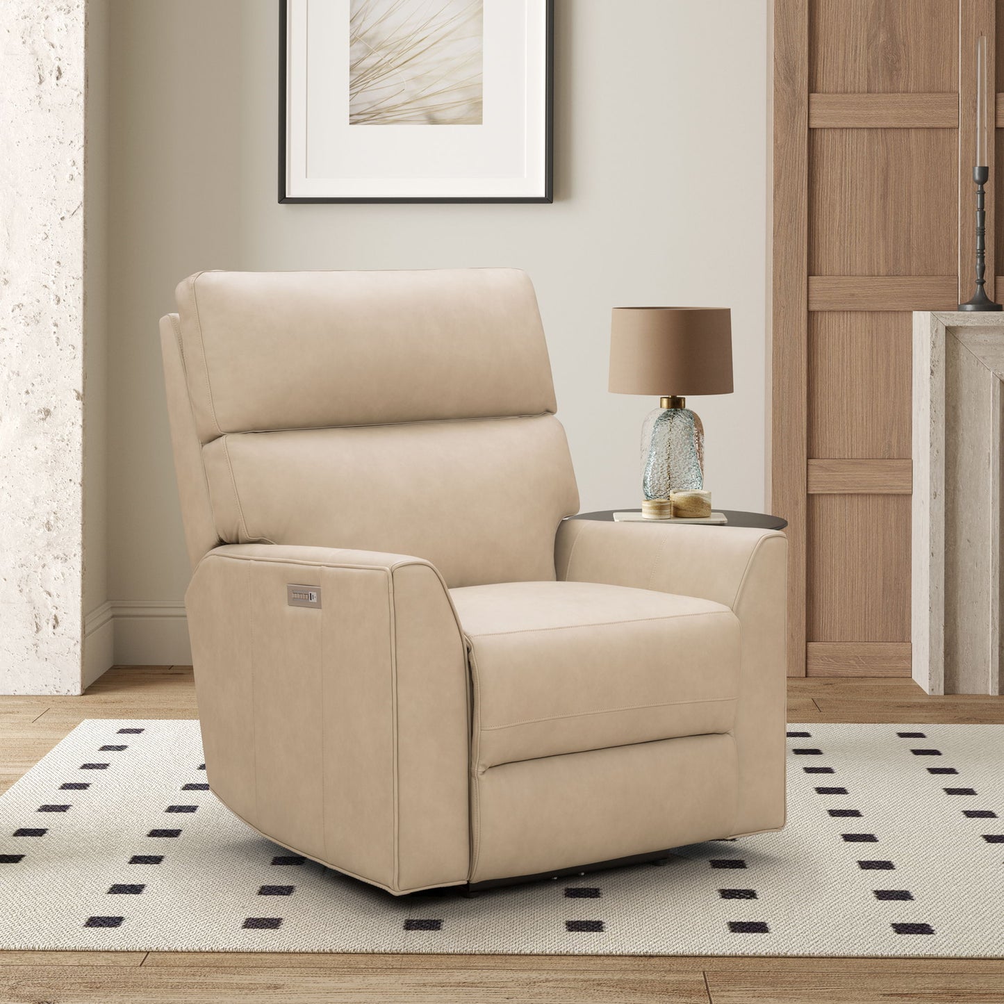 Marah - 3P Recliner Big & Tall