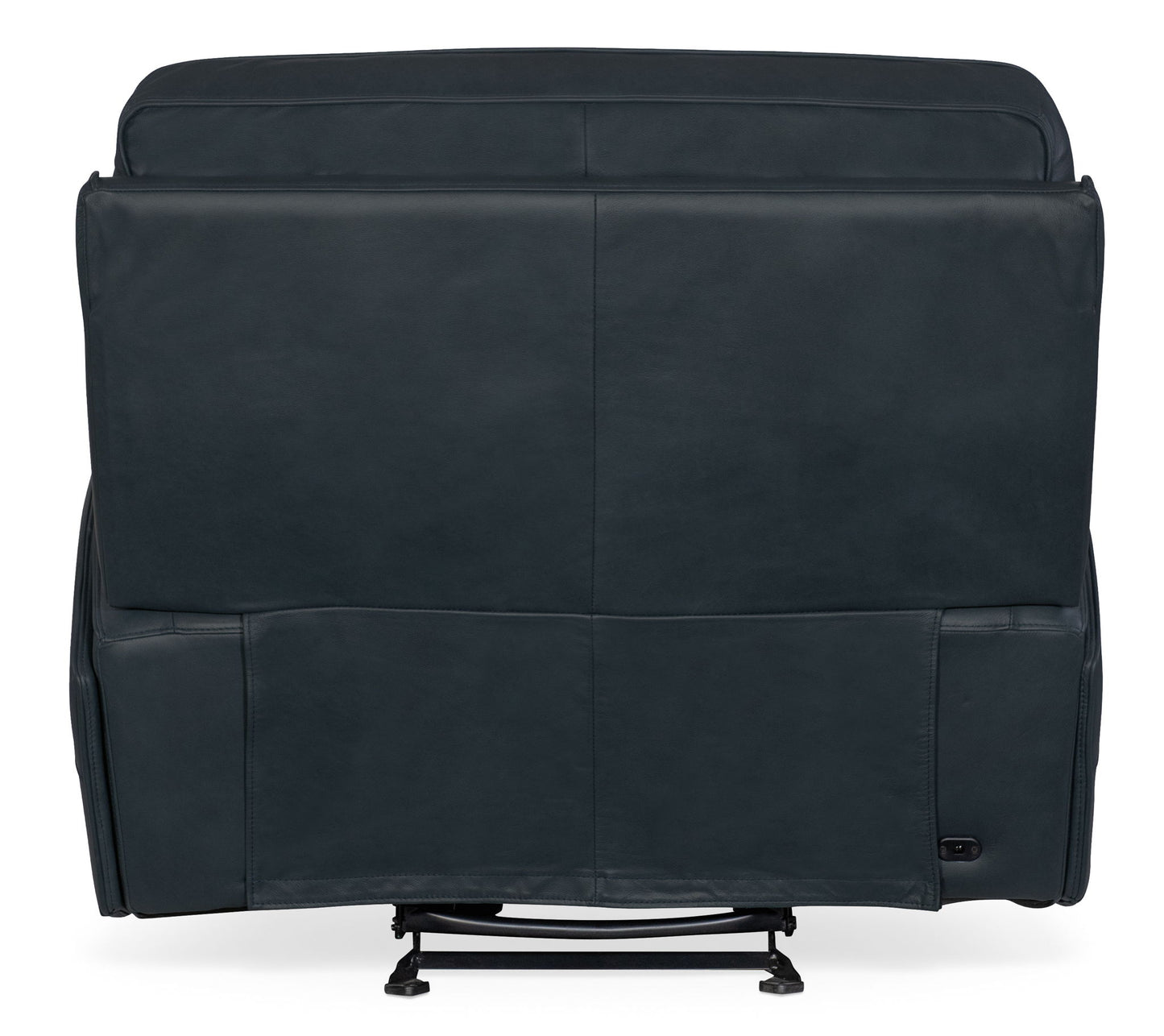MS - Riverton Power Gliding Recliner With Power Headrest And Lumbar