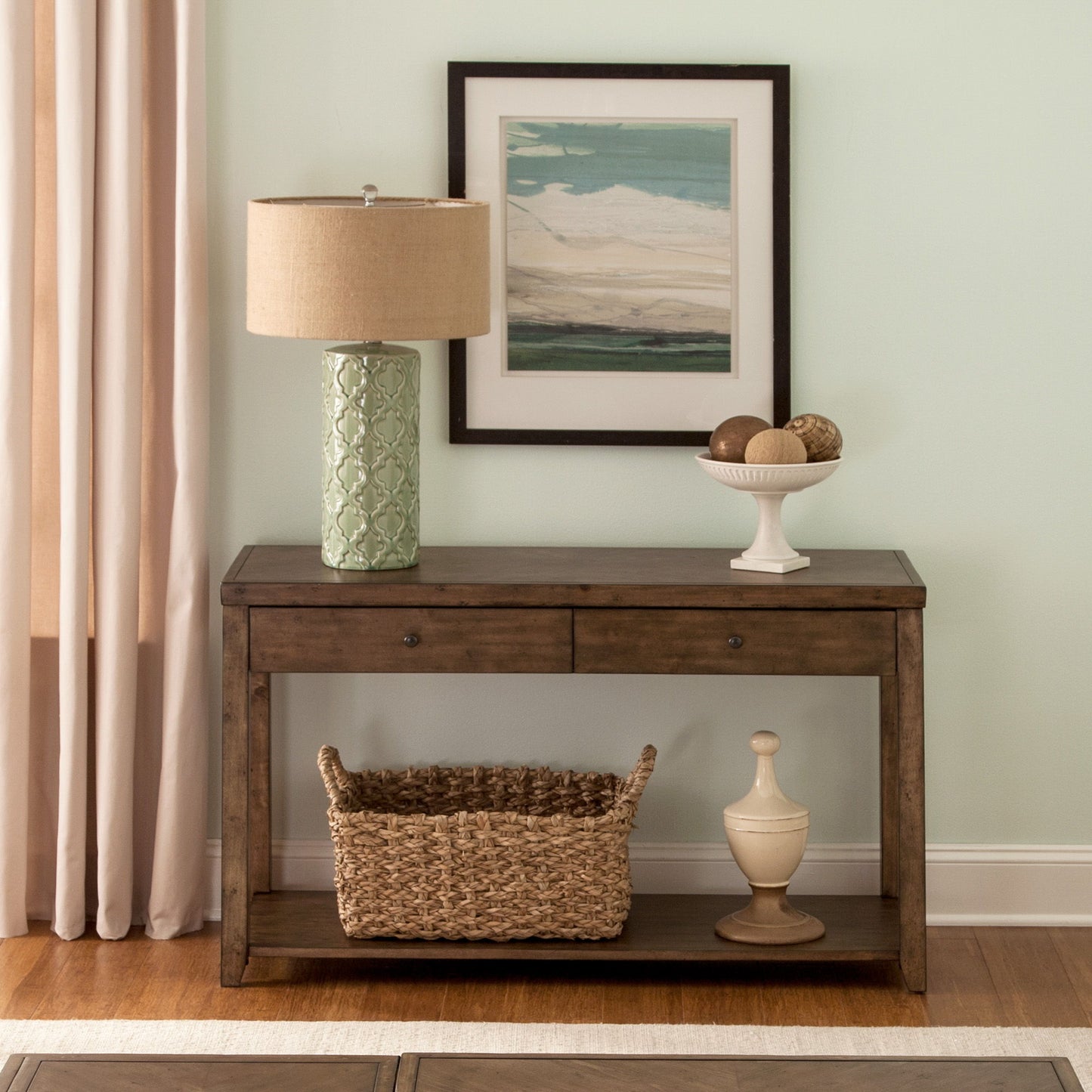 Mitchell - End Table