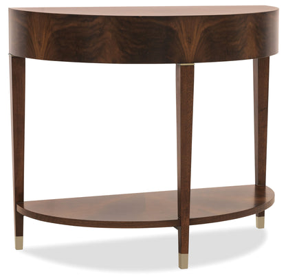 Archives - Demilune Console - Classic Walnut
